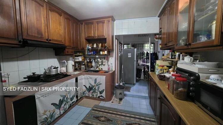 Blk 701 Woodlands Drive 40 (Woodlands), HDB 5 Rooms #565708711